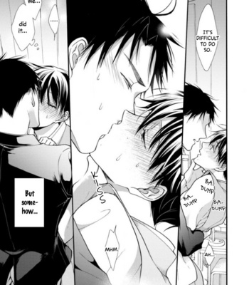 [TAINO Nikke] Kiss Shite Sugar-kun! [Eng] – Gay Manga sex 169