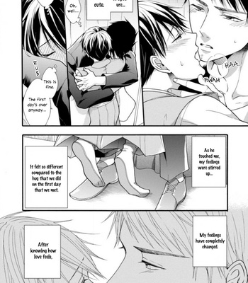 [TAINO Nikke] Kiss Shite Sugar-kun! [Eng] – Gay Manga sex 170