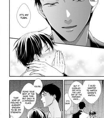 [TAINO Nikke] Kiss Shite Sugar-kun! [Eng] – Gay Manga sex 172
