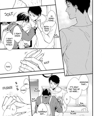 [TAINO Nikke] Kiss Shite Sugar-kun! [Eng] – Gay Manga sex 188