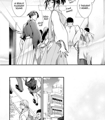 [TAINO Nikke] Kiss Shite Sugar-kun! [Eng] – Gay Manga sex 178