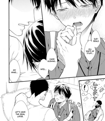 [TAINO Nikke] Kiss Shite Sugar-kun! [Eng] – Gay Manga sex 189