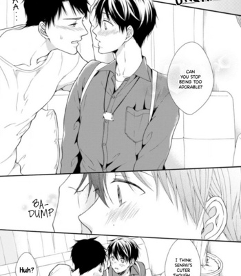 [TAINO Nikke] Kiss Shite Sugar-kun! [Eng] – Gay Manga sex 190