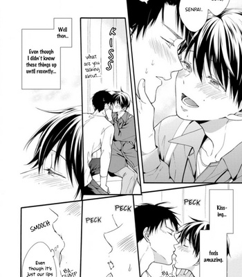 [TAINO Nikke] Kiss Shite Sugar-kun! [Eng] – Gay Manga sex 191