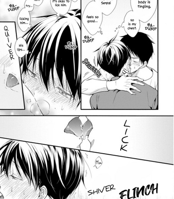 [TAINO Nikke] Kiss Shite Sugar-kun! [Eng] – Gay Manga sex 192