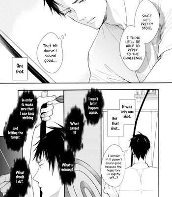 [TAINO Nikke] Kiss Shite Sugar-kun! [Eng] – Gay Manga sex 12