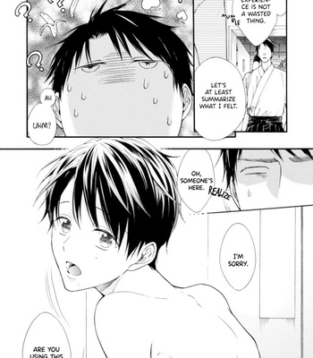 [TAINO Nikke] Kiss Shite Sugar-kun! [Eng] – Gay Manga sex 14