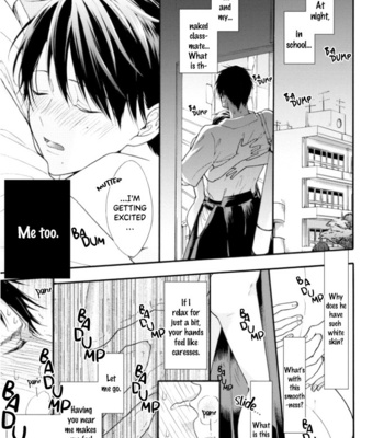 [TAINO Nikke] Kiss Shite Sugar-kun! [Eng] – Gay Manga sex 18