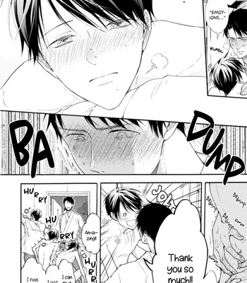 [TAINO Nikke] Kiss Shite Sugar-kun! [Eng] – Gay Manga sex 19