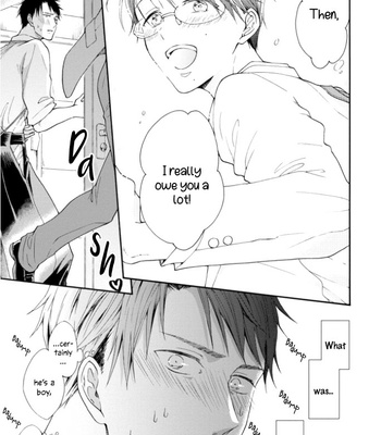 [TAINO Nikke] Kiss Shite Sugar-kun! [Eng] – Gay Manga sex 20
