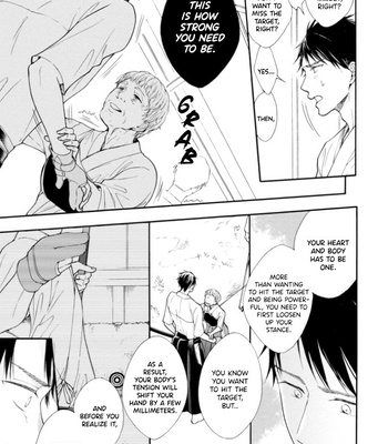 [TAINO Nikke] Kiss Shite Sugar-kun! [Eng] – Gay Manga sex 24