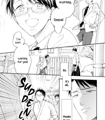 [TAINO Nikke] Kiss Shite Sugar-kun! [Eng] – Gay Manga sex 26