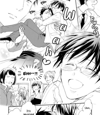 [TAINO Nikke] Kiss Shite Sugar-kun! [Eng] – Gay Manga sex 27