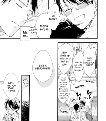 [TAINO Nikke] Kiss Shite Sugar-kun! [Eng] – Gay Manga sex 28