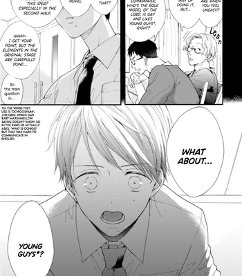 [TAINO Nikke] Kiss Shite Sugar-kun! [Eng] – Gay Manga sex 30