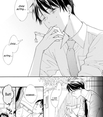 [TAINO Nikke] Kiss Shite Sugar-kun! [Eng] – Gay Manga sex 32