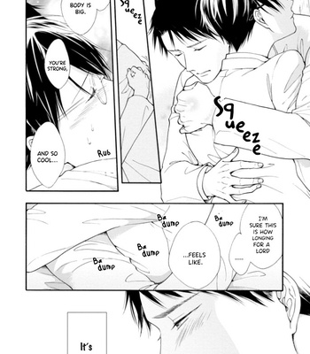 [TAINO Nikke] Kiss Shite Sugar-kun! [Eng] – Gay Manga sex 37