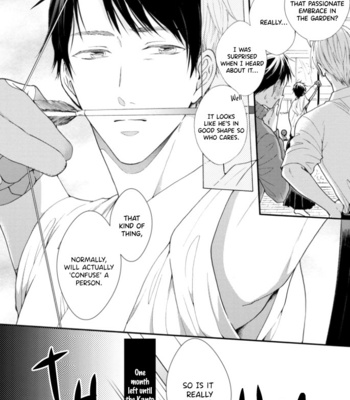 [TAINO Nikke] Kiss Shite Sugar-kun! [Eng] – Gay Manga sex 39