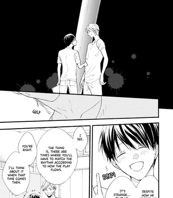 [TAINO Nikke] Kiss Shite Sugar-kun! [Eng] – Gay Manga sex 56