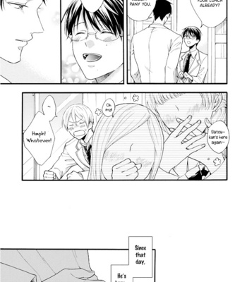 [TAINO Nikke] Kiss Shite Sugar-kun! [Eng] – Gay Manga sex 60