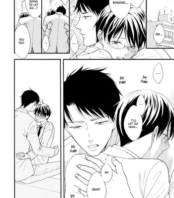 [TAINO Nikke] Kiss Shite Sugar-kun! [Eng] – Gay Manga sex 63