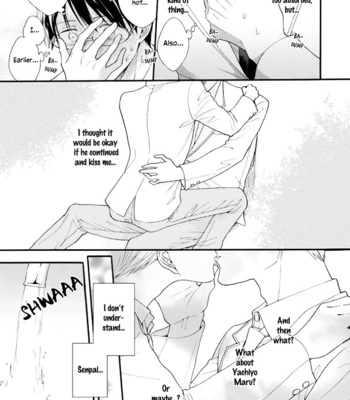 [TAINO Nikke] Kiss Shite Sugar-kun! [Eng] – Gay Manga sex 68
