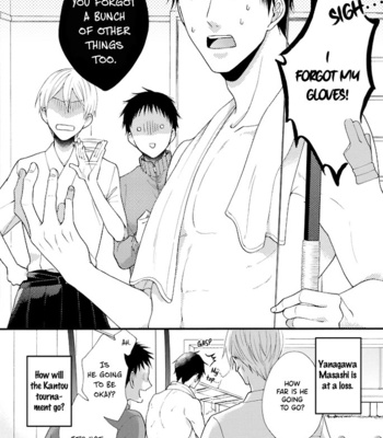 [TAINO Nikke] Kiss Shite Sugar-kun! [Eng] – Gay Manga sex 71