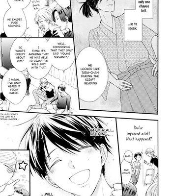 [TAINO Nikke] Kiss Shite Sugar-kun! [Eng] – Gay Manga sex 48