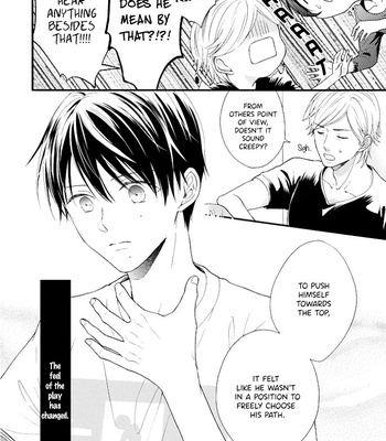 [TAINO Nikke] Kiss Shite Sugar-kun! [Eng] – Gay Manga sex 49