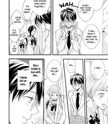 [TAINO Nikke] Kiss Shite Sugar-kun! [Eng] – Gay Manga sex 84