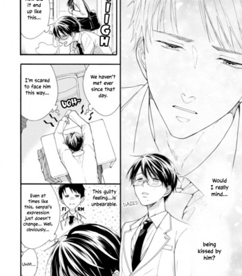 [TAINO Nikke] Kiss Shite Sugar-kun! [Eng] – Gay Manga sex 76