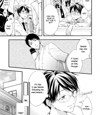 [TAINO Nikke] Kiss Shite Sugar-kun! [Eng] – Gay Manga sex 77