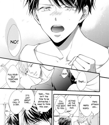 [TAINO Nikke] Kiss Shite Sugar-kun! [Eng] – Gay Manga sex 116