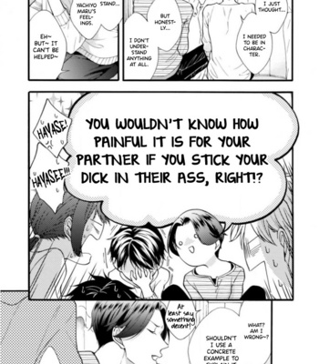 [TAINO Nikke] Kiss Shite Sugar-kun! [Eng] – Gay Manga sex 118