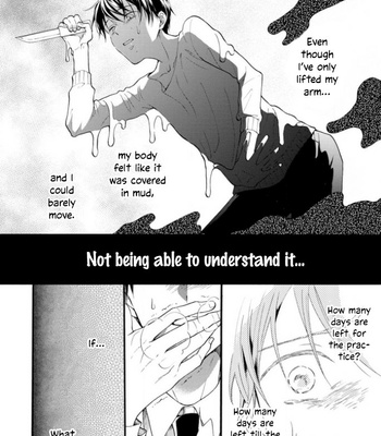 [TAINO Nikke] Kiss Shite Sugar-kun! [Eng] – Gay Manga sex 123