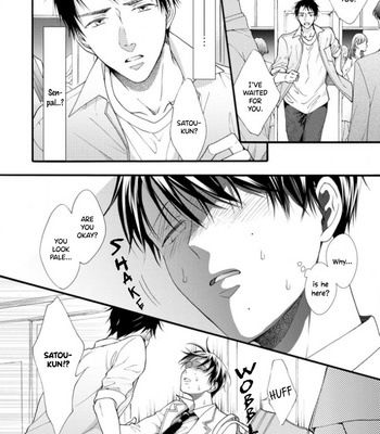 [TAINO Nikke] Kiss Shite Sugar-kun! [Eng] – Gay Manga sex 125
