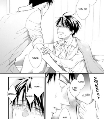 [TAINO Nikke] Kiss Shite Sugar-kun! [Eng] – Gay Manga sex 129