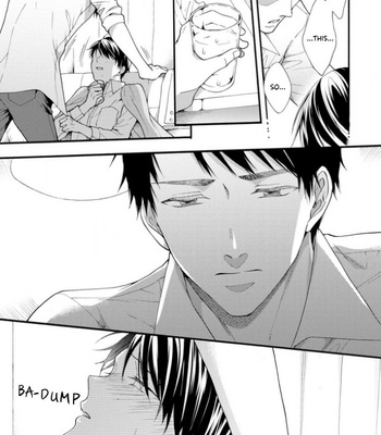 [TAINO Nikke] Kiss Shite Sugar-kun! [Eng] – Gay Manga sex 130
