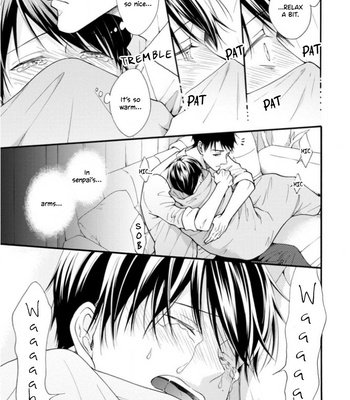 [TAINO Nikke] Kiss Shite Sugar-kun! [Eng] – Gay Manga sex 132