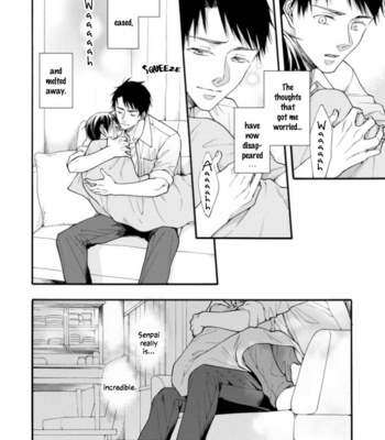 [TAINO Nikke] Kiss Shite Sugar-kun! [Eng] – Gay Manga sex 133