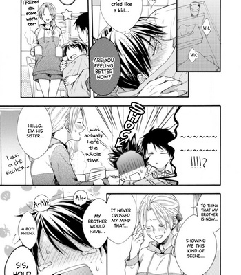 [TAINO Nikke] Kiss Shite Sugar-kun! [Eng] – Gay Manga sex 134