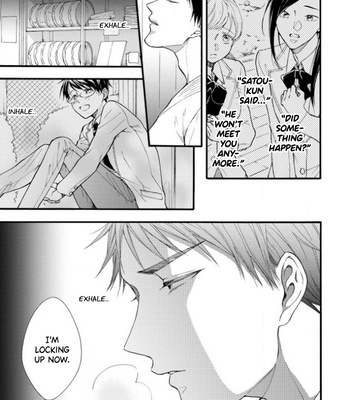 [TAINO Nikke] Kiss Shite Sugar-kun! [Eng] – Gay Manga sex 108