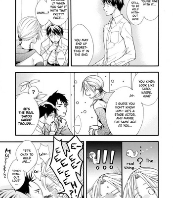 [TAINO Nikke] Kiss Shite Sugar-kun! [Eng] – Gay Manga sex 136