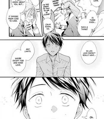 [TAINO Nikke] Kiss Shite Sugar-kun! [Eng] – Gay Manga sex 137