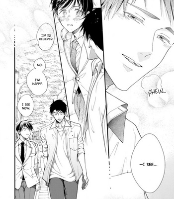 [TAINO Nikke] Kiss Shite Sugar-kun! [Eng] – Gay Manga sex 141