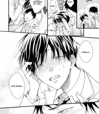 [TAINO Nikke] Kiss Shite Sugar-kun! [Eng] – Gay Manga sex 143