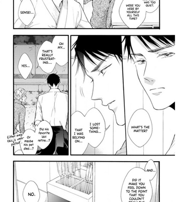 [TAINO Nikke] Kiss Shite Sugar-kun! [Eng] – Gay Manga sex 109