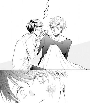 [TAINO Nikke] Kiss Shite Sugar-kun! [Eng] – Gay Manga sex 114