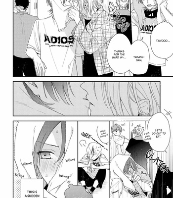 [HAIDA Nanako] Sunshine Lovesick [Eng] – Gay Manga sex 59