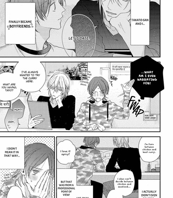 [HAIDA Nanako] Sunshine Lovesick [Eng] – Gay Manga sex 60